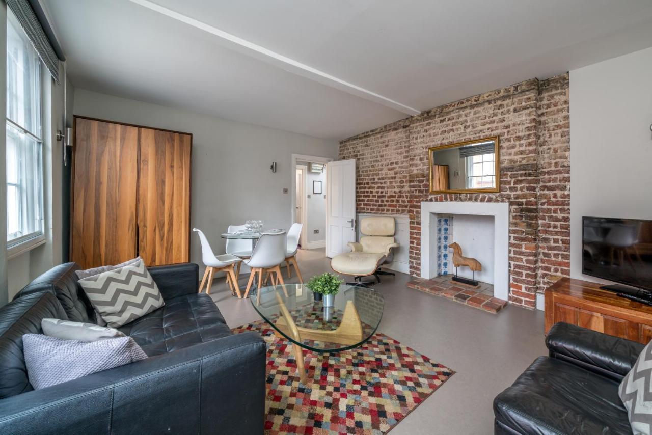Trendy Apartment In Central Soho - Piccadilly ロンドン エクステリア 写真