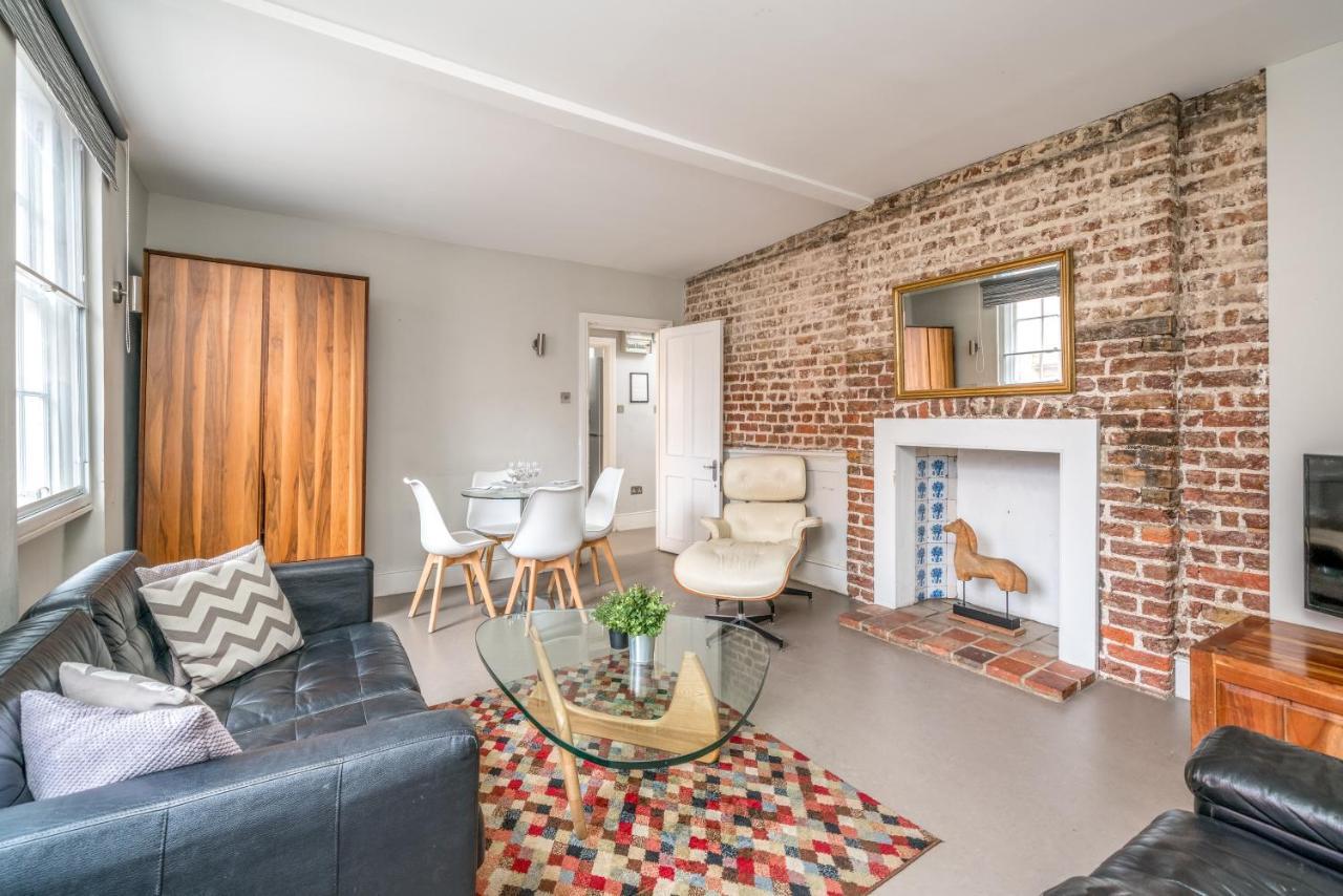 Trendy Apartment In Central Soho - Piccadilly ロンドン エクステリア 写真