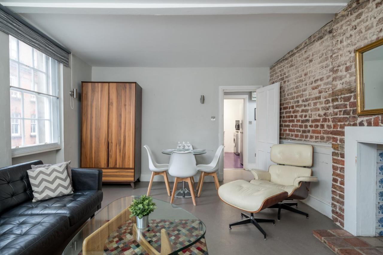 Trendy Apartment In Central Soho - Piccadilly ロンドン エクステリア 写真