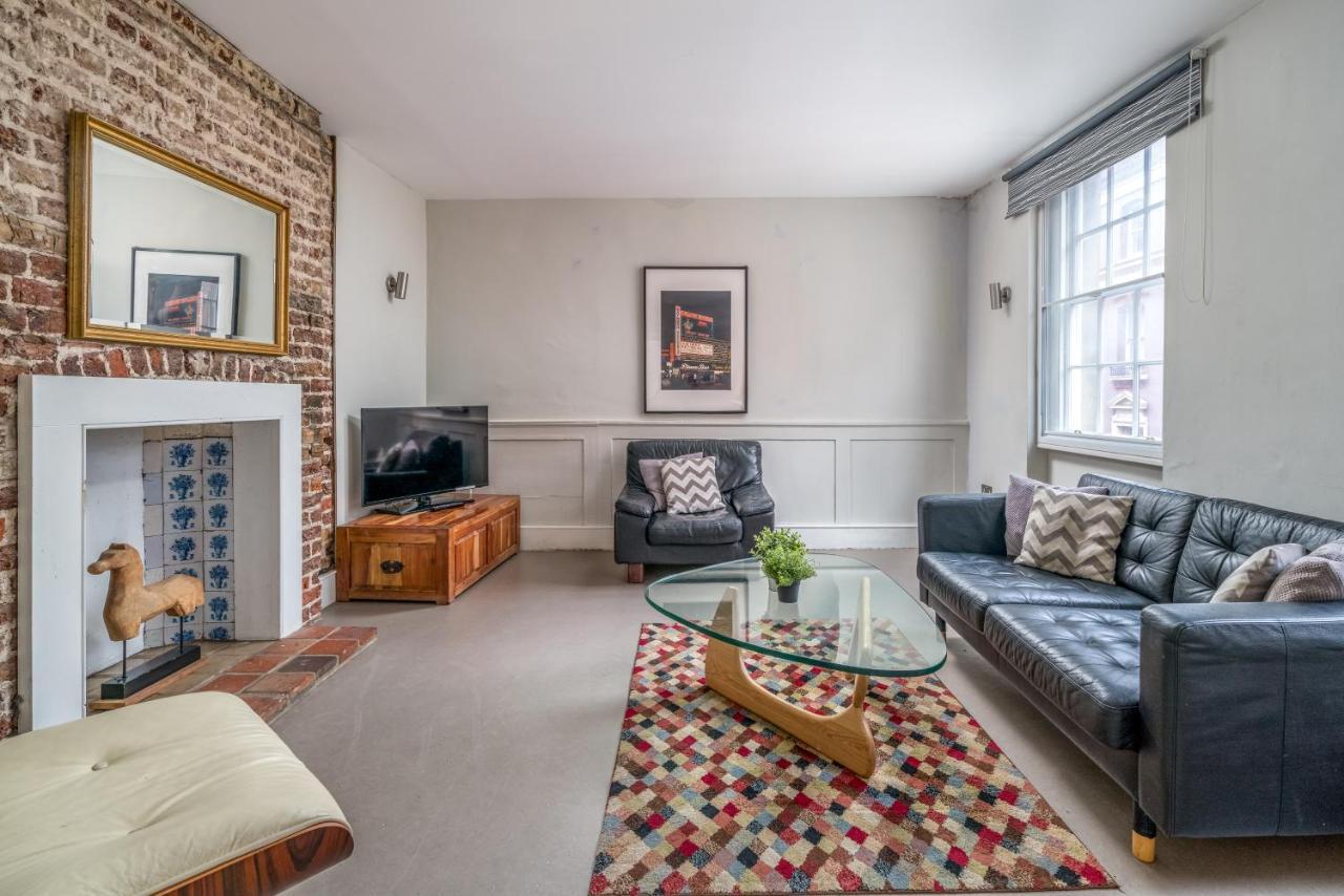 Trendy Apartment In Central Soho - Piccadilly ロンドン エクステリア 写真