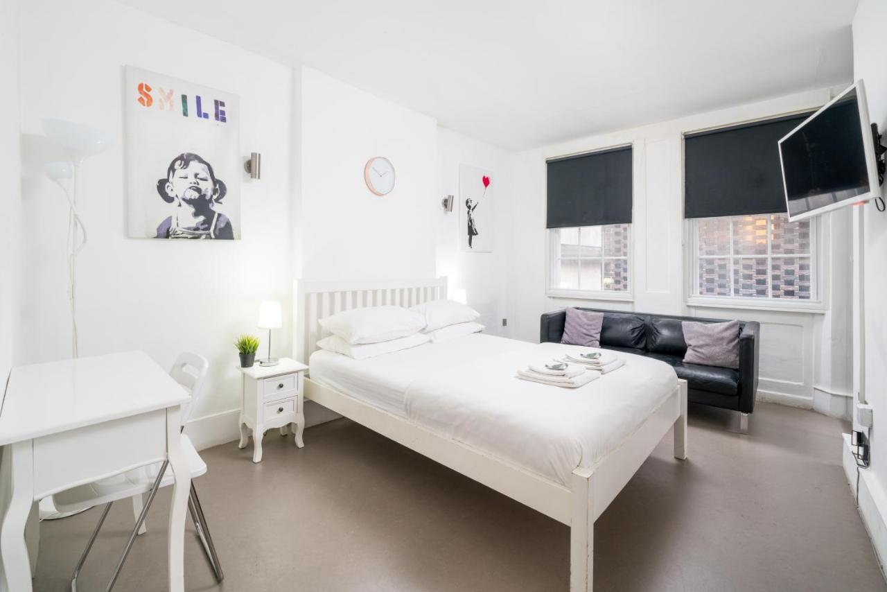 Trendy Apartment In Central Soho - Piccadilly ロンドン エクステリア 写真