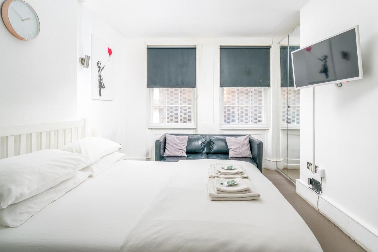 Trendy Apartment In Central Soho - Piccadilly ロンドン エクステリア 写真