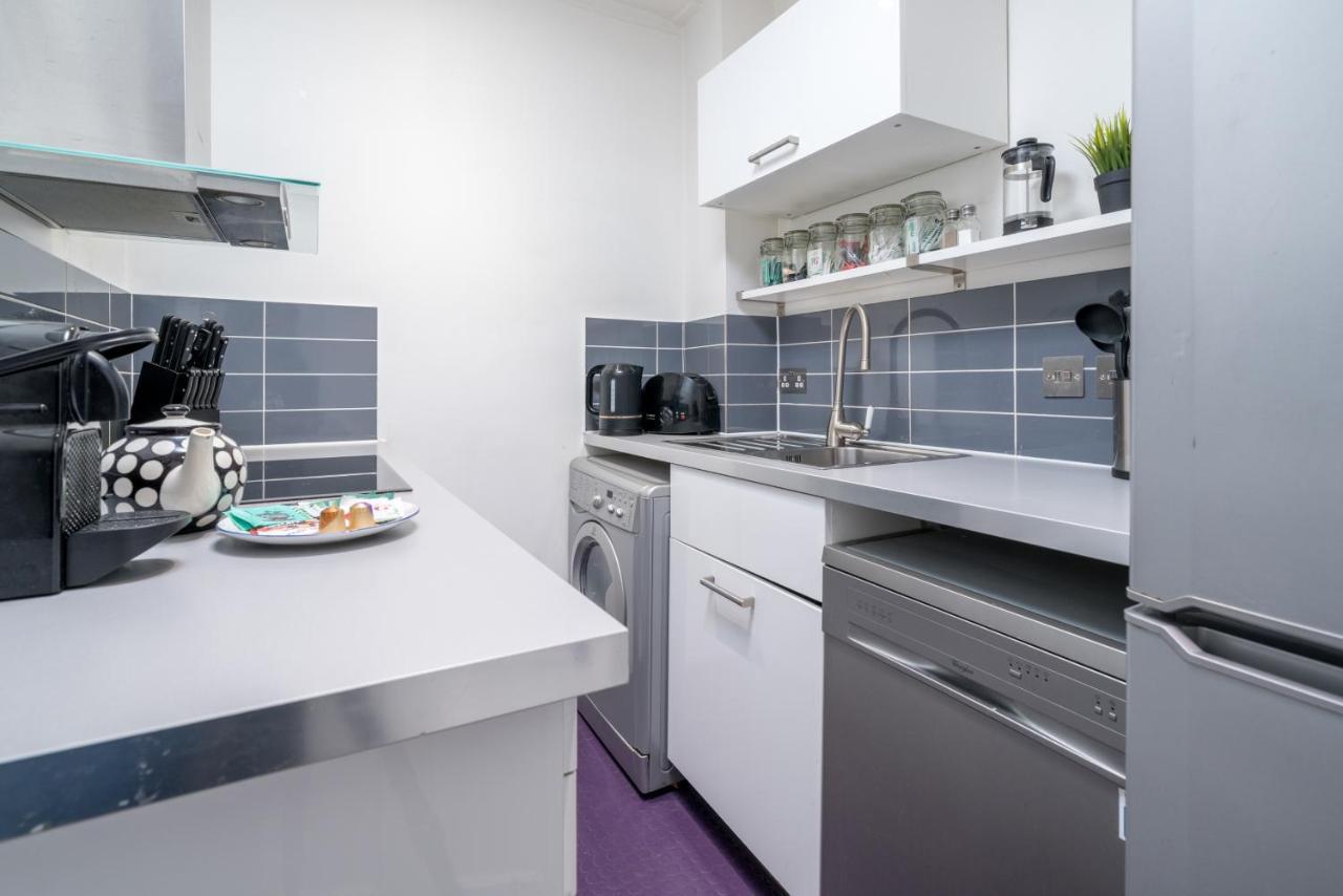 Trendy Apartment In Central Soho - Piccadilly ロンドン エクステリア 写真