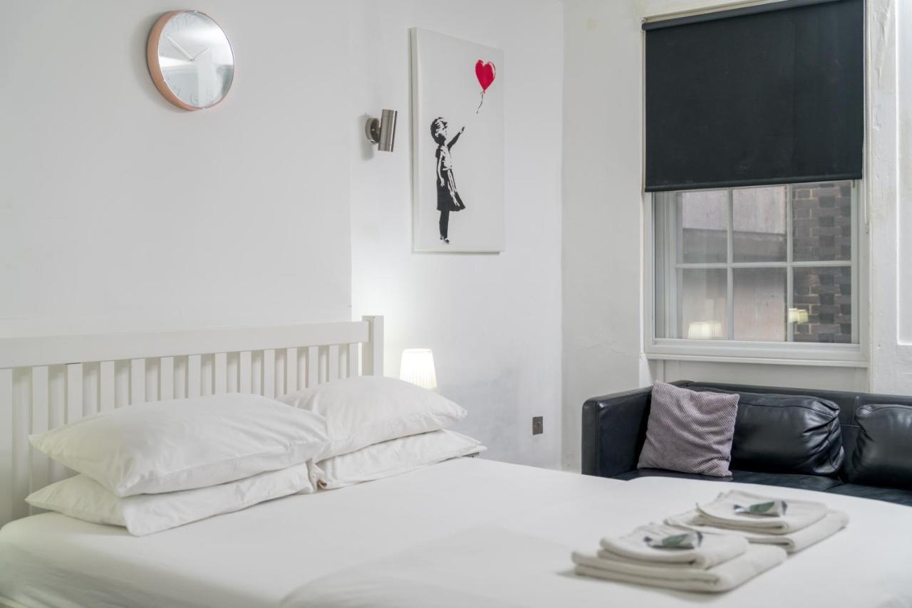 Trendy Apartment In Central Soho - Piccadilly ロンドン エクステリア 写真