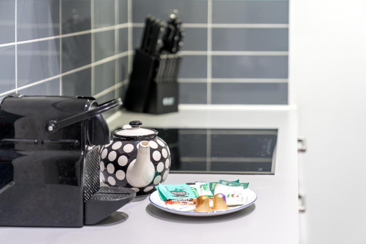 Trendy Apartment In Central Soho - Piccadilly ロンドン エクステリア 写真