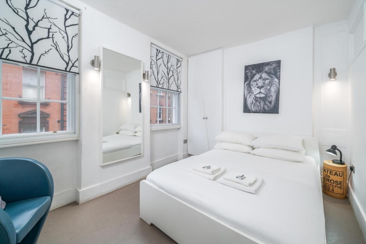 Trendy Apartment In Central Soho - Piccadilly ロンドン エクステリア 写真