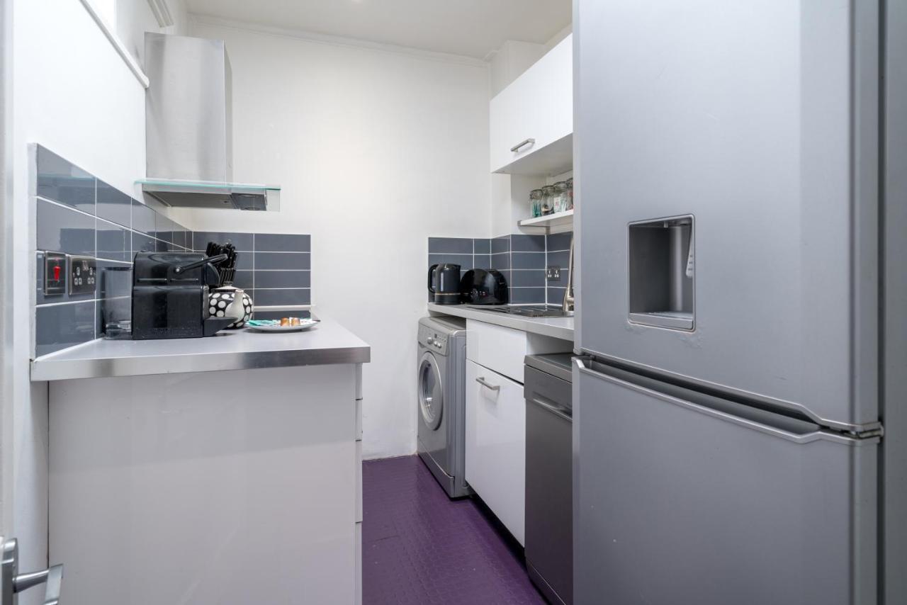 Trendy Apartment In Central Soho - Piccadilly ロンドン エクステリア 写真