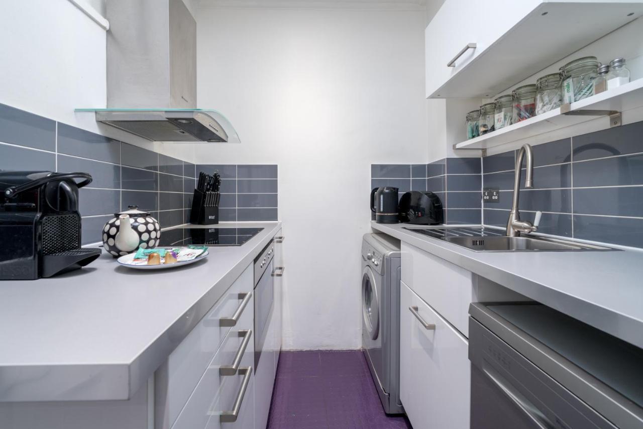 Trendy Apartment In Central Soho - Piccadilly ロンドン エクステリア 写真